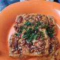 Cooksnap dari Riska Andra untuk resep Tahu Gejrot Kecap a.k.a Tahu Genjrot a.k.a Tahu Penyet
