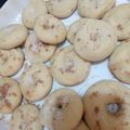 El cooksnap de Cynthia cuando hizo Rosquitos de limón🍋.