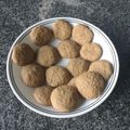 El cooksnap de reinaldohernaiz@gmail.com cuando hizo Galletas de avena y gofio.