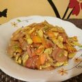 Cooksnap dari Lilis Haryanti Nasa untuk resep Tumis putren wortel sosis #bandung_recookniabayens