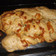 El cooksnap de Nevis Torres G cuando hizo Pan con ajo, perejil y queso.