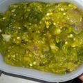 Cooksnap dari Ahmad Lutfy untuk resep Sambal lado hijau ala RM Padang