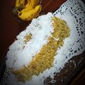 Cooksnap dari Chanchal Kaur untuk resep Cake Pisang Tepung Beras