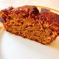 Cooksnap από George Adamides στη συνταγή Κέικ εξωτικό και νηστίσιμο