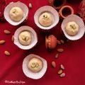 Deepa Rupani's cooksnap of when they made સત્તુ નાં લાડુ (Sattu ke Laddu recipe in Gujarati).