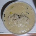 El cooksnap de Xabier De Bidegain cuando hizo Arroz con leche.