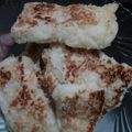 Cooksnap dari febriyanti herliani untuk resep Wingko Teflon