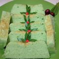 Cooksnap dari Fath Imas untuk resep Bolu kukus pandan ombre