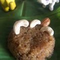 Jigna Gajjar's cooksnap of when they made ફાડા લાપસી (Fada Lapsi Recipe In Gujarati).