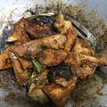 Cooksnap dari Dapoer List untuk resep Ayam RicaRica Pedas