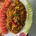 Mallika Biswas's cooksnap of when they made চাল পটল (chal potol recipe in Bengali).