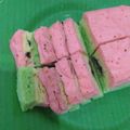 Cooksnap dari Rima Sari untuk resep Bolu kukus (loyang) 2 telur