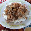 Cooksnap dari Mrs. Faladias untuk resep Empal Kelem Daging Khas Semarang