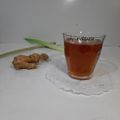 Cooksnap dari Riekaarie untuk resep 291.Wedang Rimpang(Jahe)GulMer