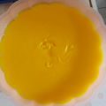 Cooksnap dari Noor Noorind untuk resep Puding Jagung Susu