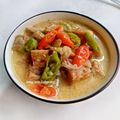 Cooksnap dari Ismy Maulidasary untuk resep Oseng Tempe Kuah Santan