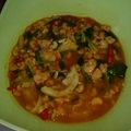 Cooksnap dari Piping Rahardja untuk resep Udang Saus Padang