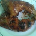 Cooksnap dari Nisa Ica untuk resep Ayam bakar madu 🍗(teflon)