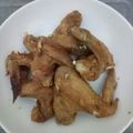 Cooksnap dari ayomi untuk resep Ayam goreng mudah dengan 3 bahan tanpa garam tapi gurih!