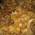 Cooksnap dari Nu untuk resep Keripik Singkong Pedas Manis