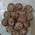 Cooksnap dari lestari widiastuti untuk resep Chocolate ‘Tempe’ Cookies