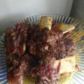 Cooksnap dari Yuliyana untuk resep Krengsengan Iga Sapi#merahputih