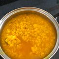 El cooksnap de Malagueña salerosa cuando hizo Arroz caldoso con gambas.