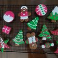 Cooksnap dari Carol Lina untuk resep Gingerbread cookies