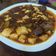 Jr-ching Hung 的 麻婆豆腐燒茄子（創意料理） cooksnap