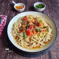 Cooksnap dari Nuniek Wijayanti untuk resep Mie Ongklok (khas Wonosobo)