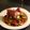 Philip Pantelides's cooksnap of when they made Monkfish in Parma ham with kalamata olive ratatouille.