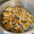 Cooksnap dari Sulistya Budi rahayu untuk resep Dimsum Ayam Wortel