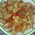 Cooksnap dari uma umik untuk resep Cumi Cabe Garam (Goreng Tepung) 16.12.2018