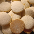 El cooksnap de Daniela Osma cuando hizo Alfajor de Maizena.