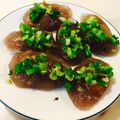 Cooksnap của Bích Hòa khi họ làm theo món Bánh Bột Lọc Trần Nhân Đậu Xanh