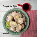 Cooksnap dari wulanandri untuk resep Pempek keju palembang