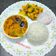 Madhu Jain का कुकस्नैप जब उन्होंने अरहर दाल कच्चे आम वाली (arhar dal kacche aam wali recipe in Hindi) बनाया था।