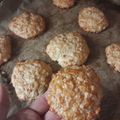 Nóra Uusikoski Cooksnap-ja, amikor elkészítette a(z) Sajtos-zabos tallér receptet.
