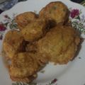 Cooksnap dari Dapur Tika untuk resep Perkedel kentang with kornet