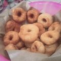 Cooksnap dari Pejuang Dhuha untuk resep Donat super lembut takaran sendok