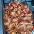 Dóra Bosnyák Cooksnap-ja, amikor elkészítette a(z) Bécsi töltött túrós palacsinta receptet.