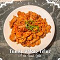 Cooksnap dari Rainna El untuk resep Nasi Gila Bakso Sosis Telur