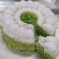 Cooksnap dari Dian Novita untuk resep Putu Ayu lembut Tanpa SP