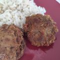 Cooksnap από Saucypan στη συνταγή Σουτζουκάκια τόνου στο φούρνο