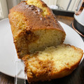 El cooksnap de Anahí Lemos Gastelo cuando hizo Budín de Banana🍌 & Dulce de Leche🍯 😋😍🥳.