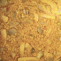 El cooksnap de Rafa cuando hizo Arroz meloso con calamares y alcachofas.