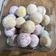 Cooksnap dari echyvedder untuk resep Bola Susu | Milk Balls