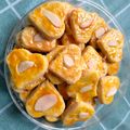 Cooksnap dari Susanti Sigit untuk resep Salty Chicken Cookies