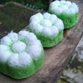 Cooksnap dari Okti Erma untuk resep Putu ayu lembut dan ekonomis