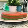 Cooksnap dari Dewi Dapur untuk resep Lapis Sagu - Bunga